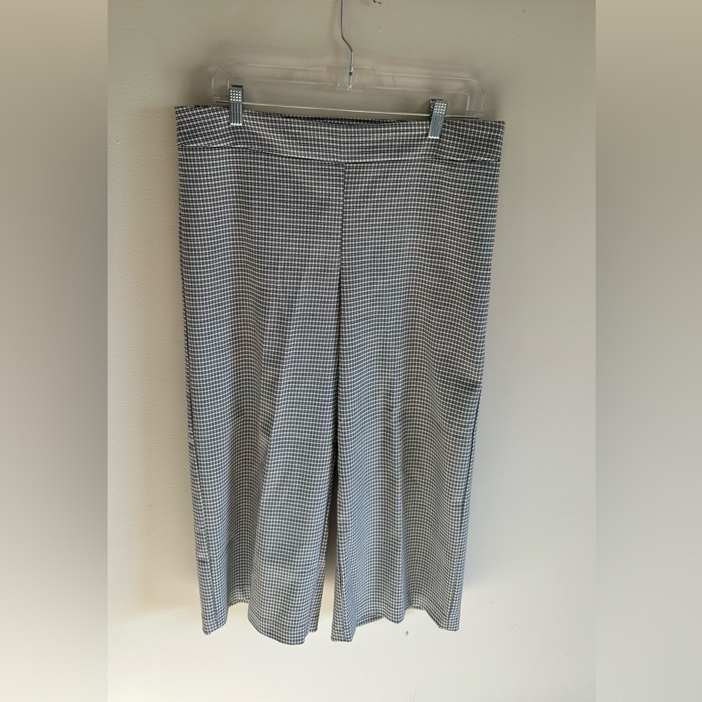 Rachel Zoe - Wide Leg Printed Slacks